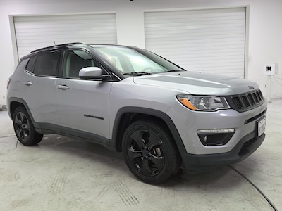 2019 Jeep Compass Altitude