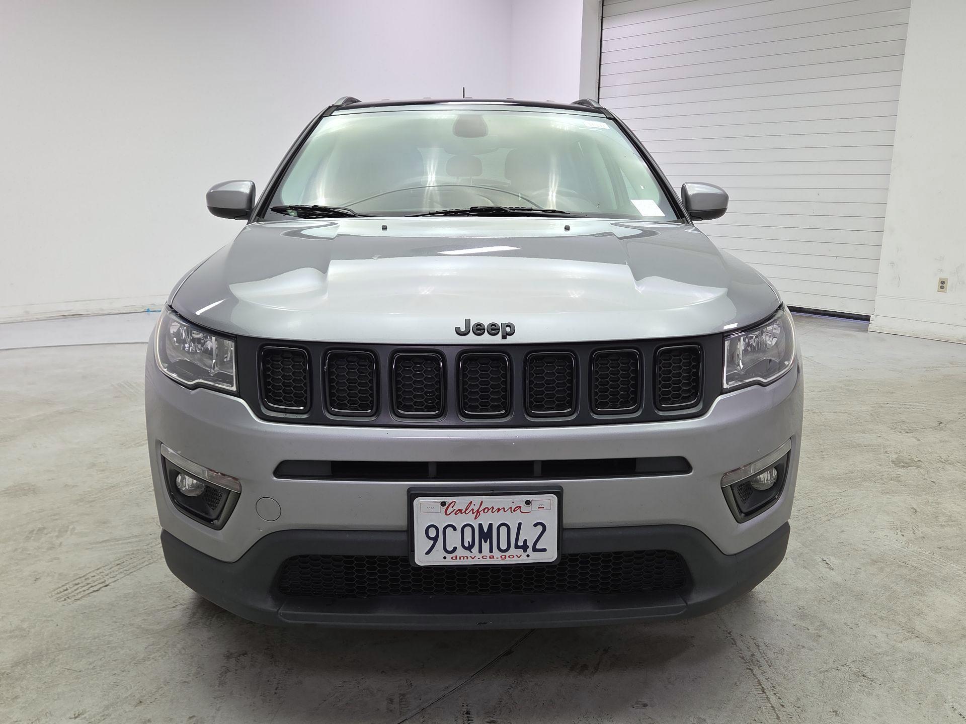 Thumbnail: 2019 Jeep Compass - 2