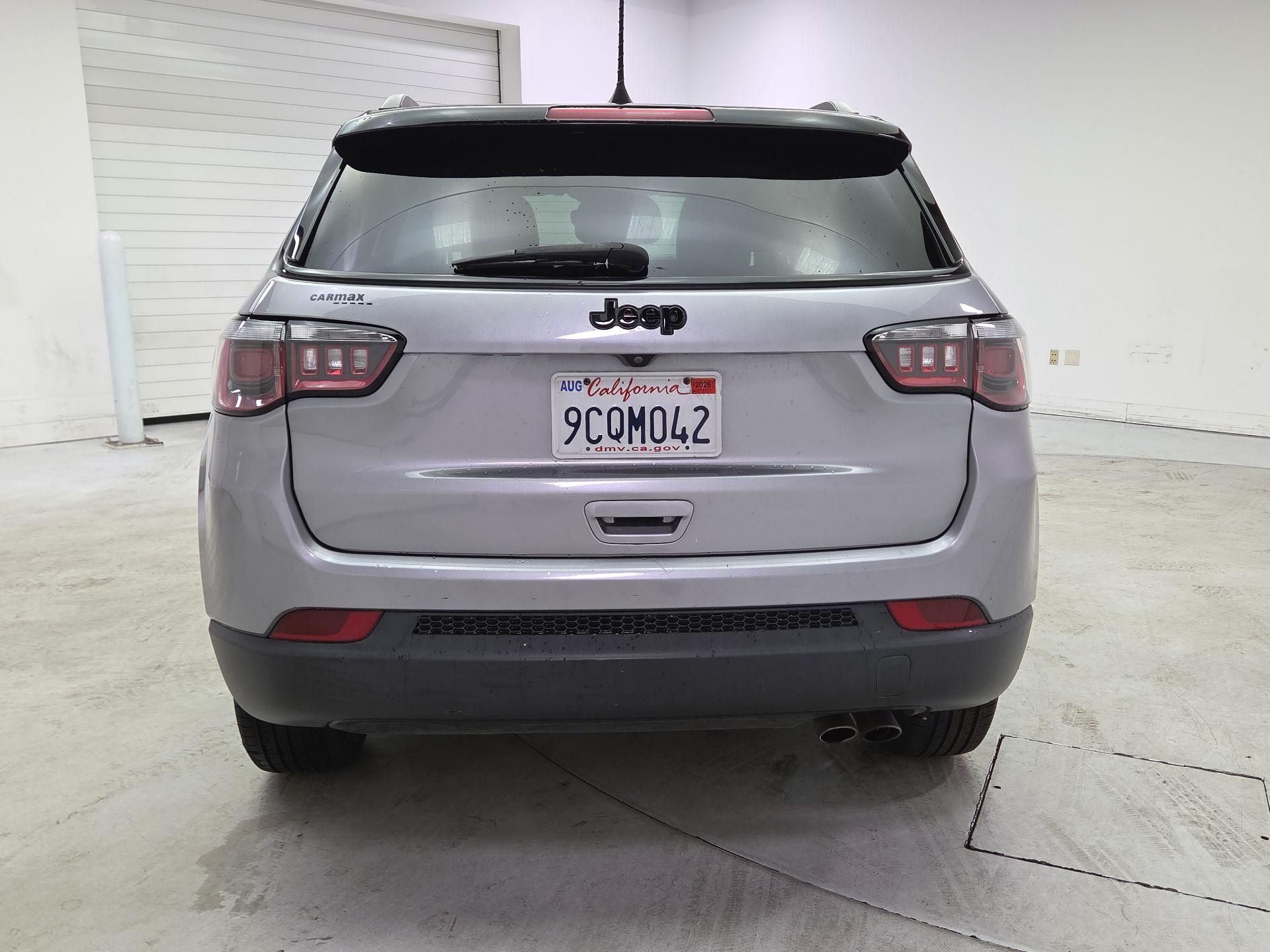 Thumbnail: 2019 Jeep Compass - 6