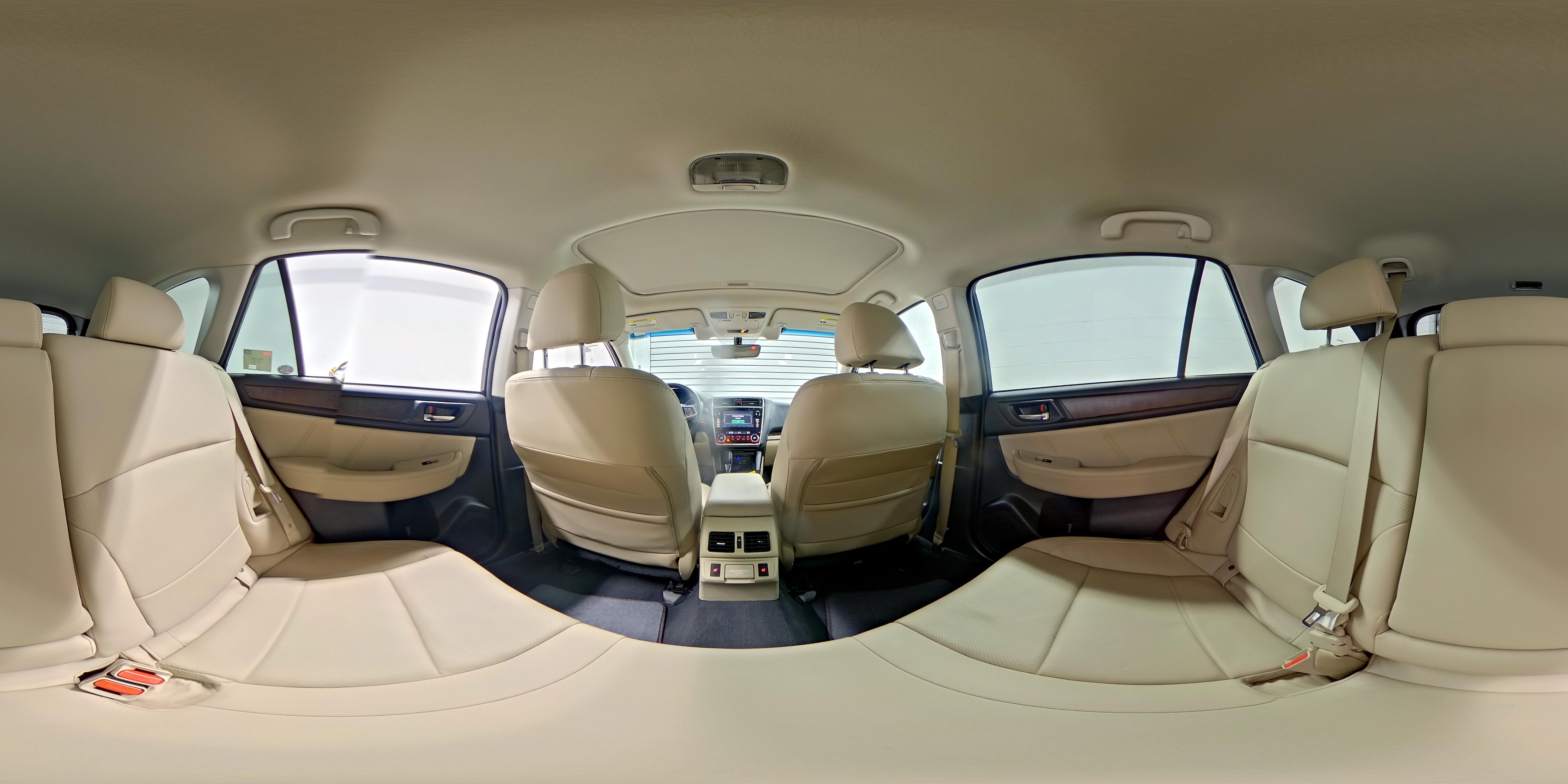 2018 Subaru Outback Limited - Photo 21