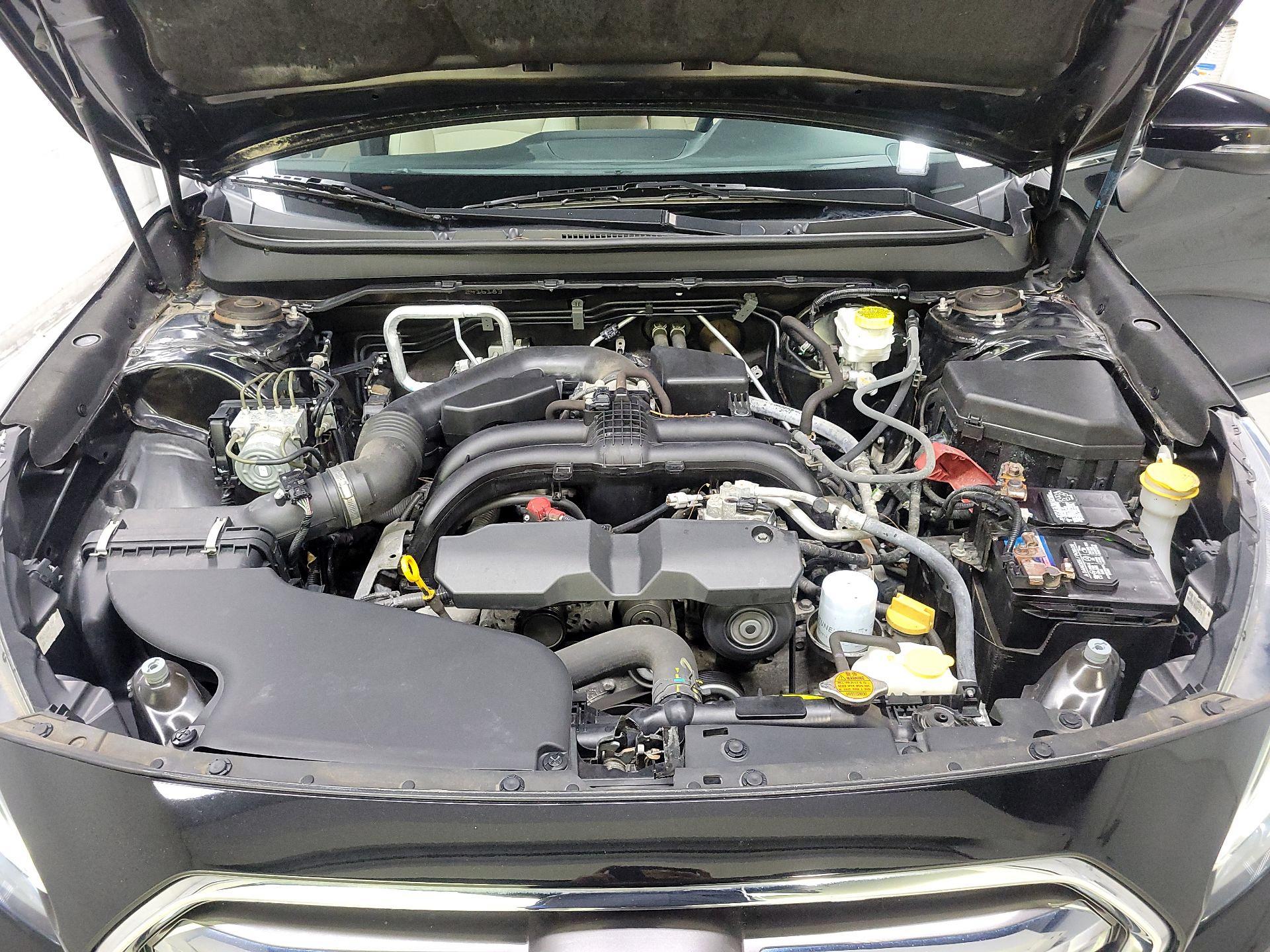 Thumbnail: 2018 Subaru Outback - 17