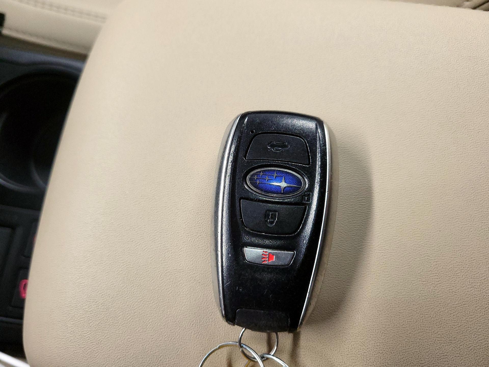Thumbnail: 2018 Subaru Outback - 18