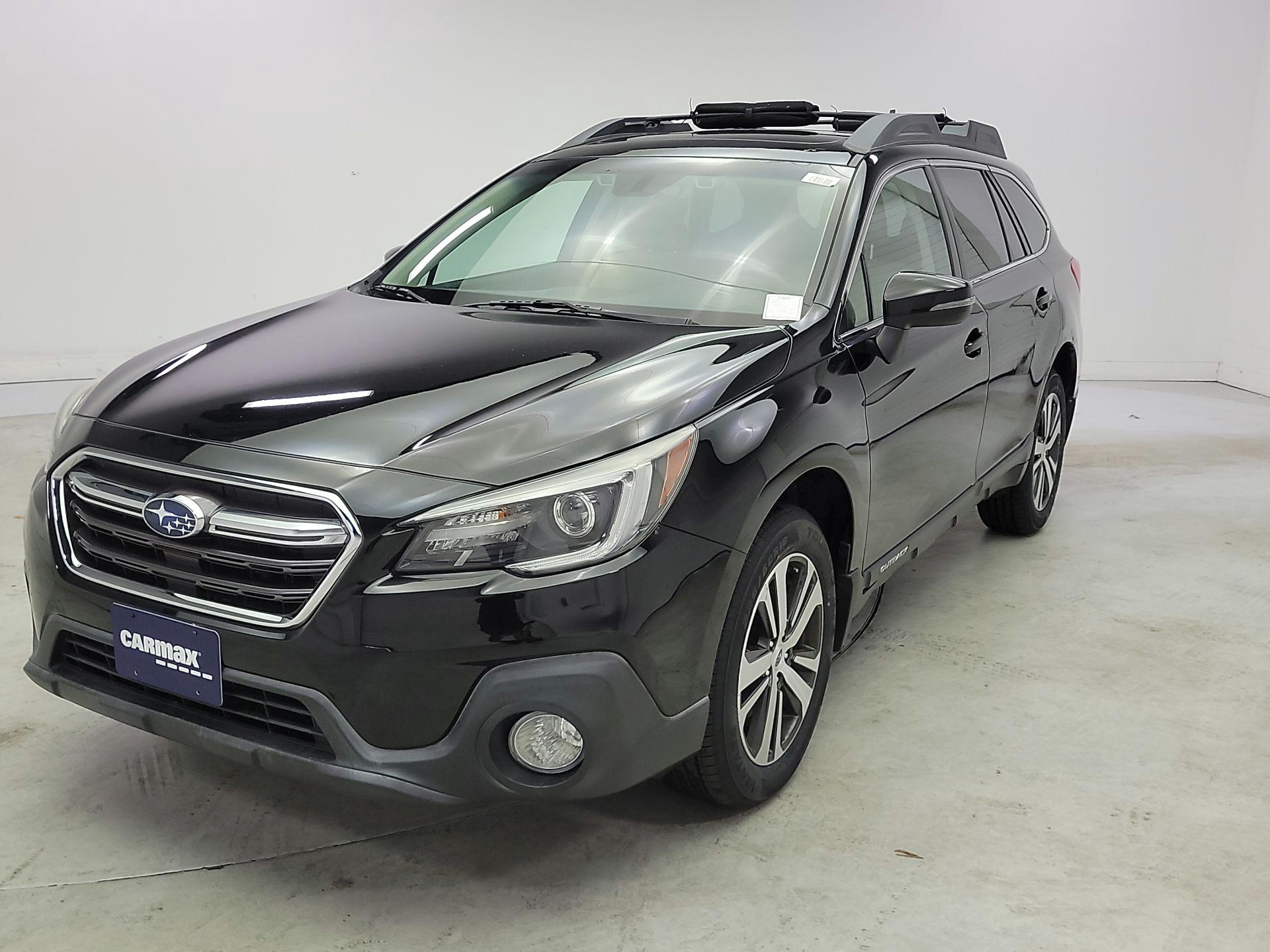 Thumbnail: 2018 Subaru Outback - 3