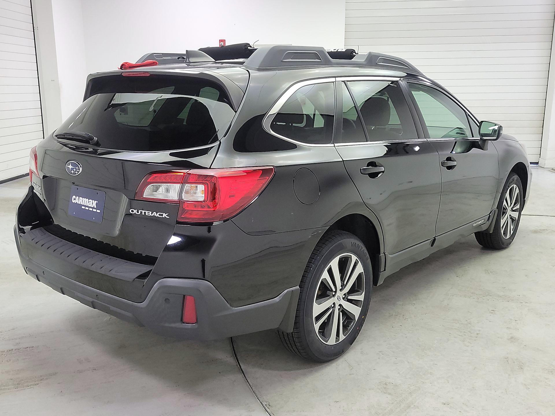 Thumbnail: 2018 Subaru Outback - 5