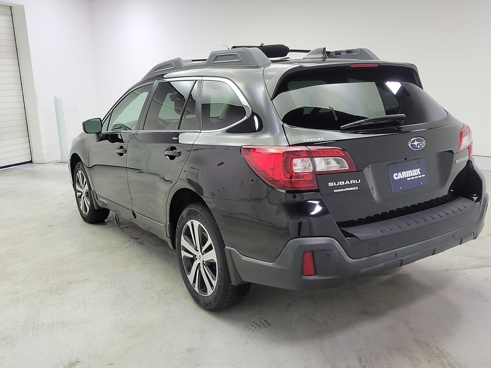 Thumbnail: 2018 Subaru Outback - 7