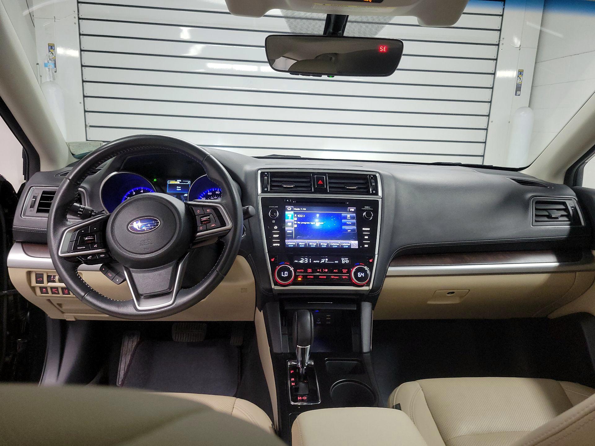 Thumbnail: 2018 Subaru Outback - 8