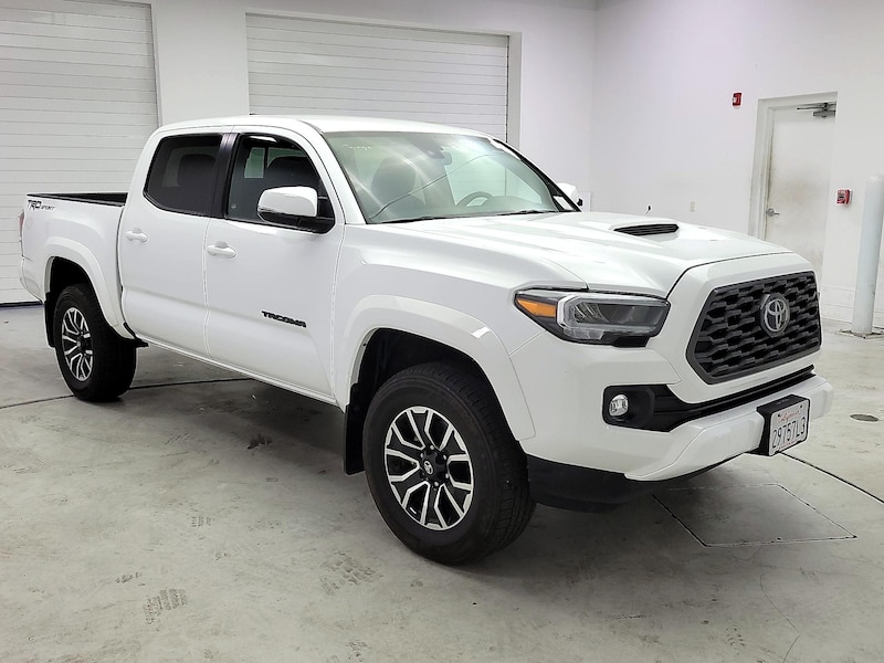 2022 Toyota Tacoma TRD Sport