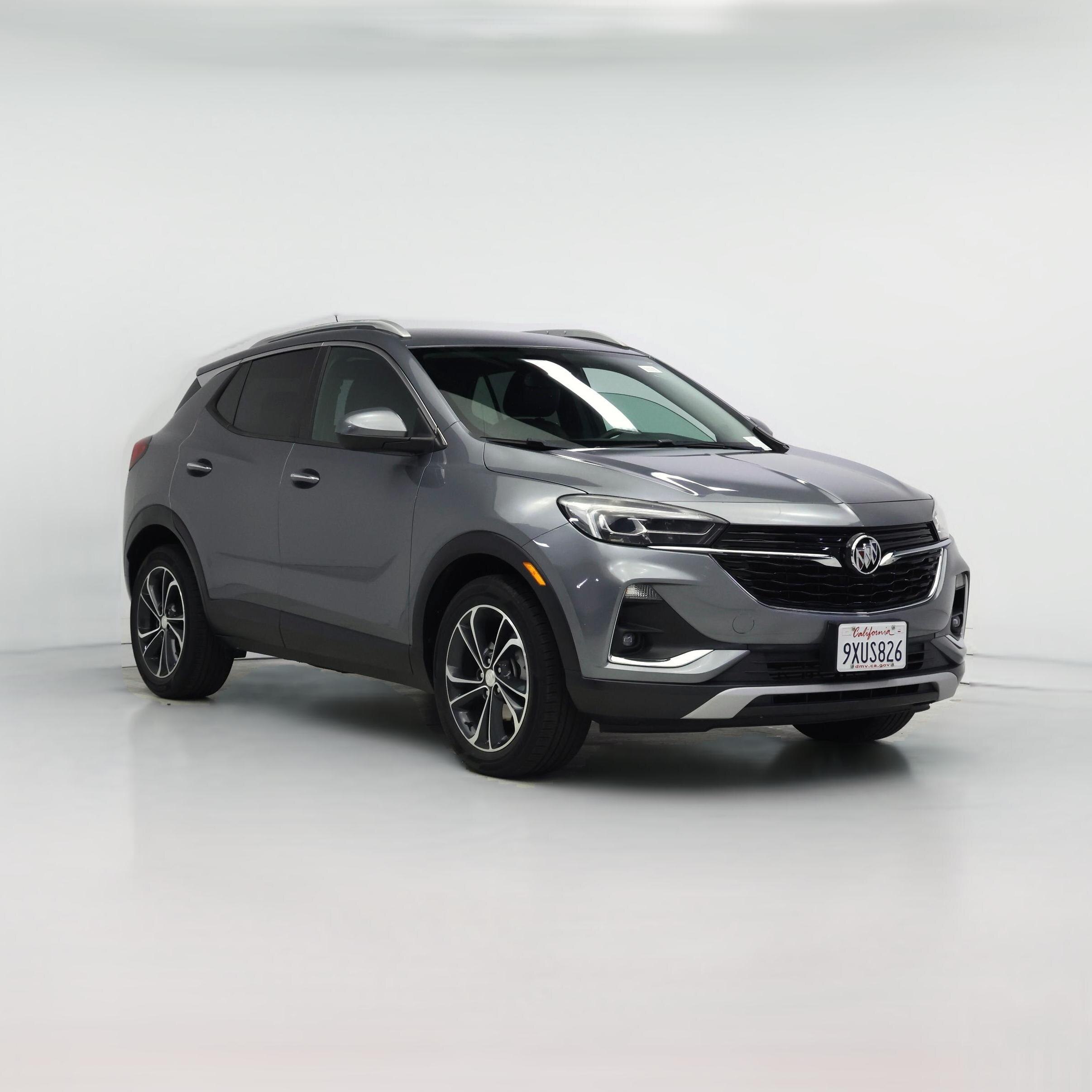Thumbnail: 2020 Buick Encore GX - 1