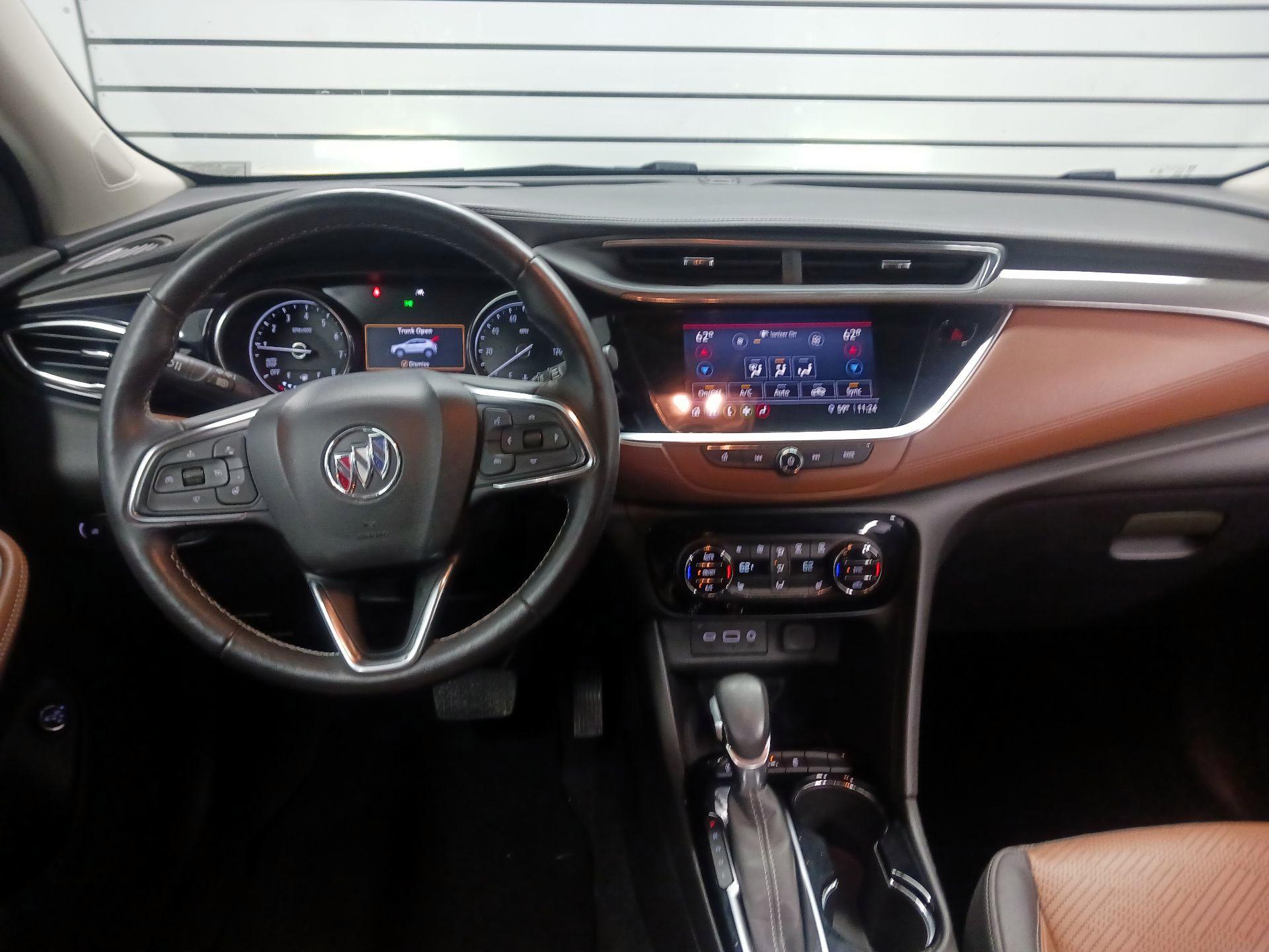 Thumbnail: 2020 Buick Encore GX - 9