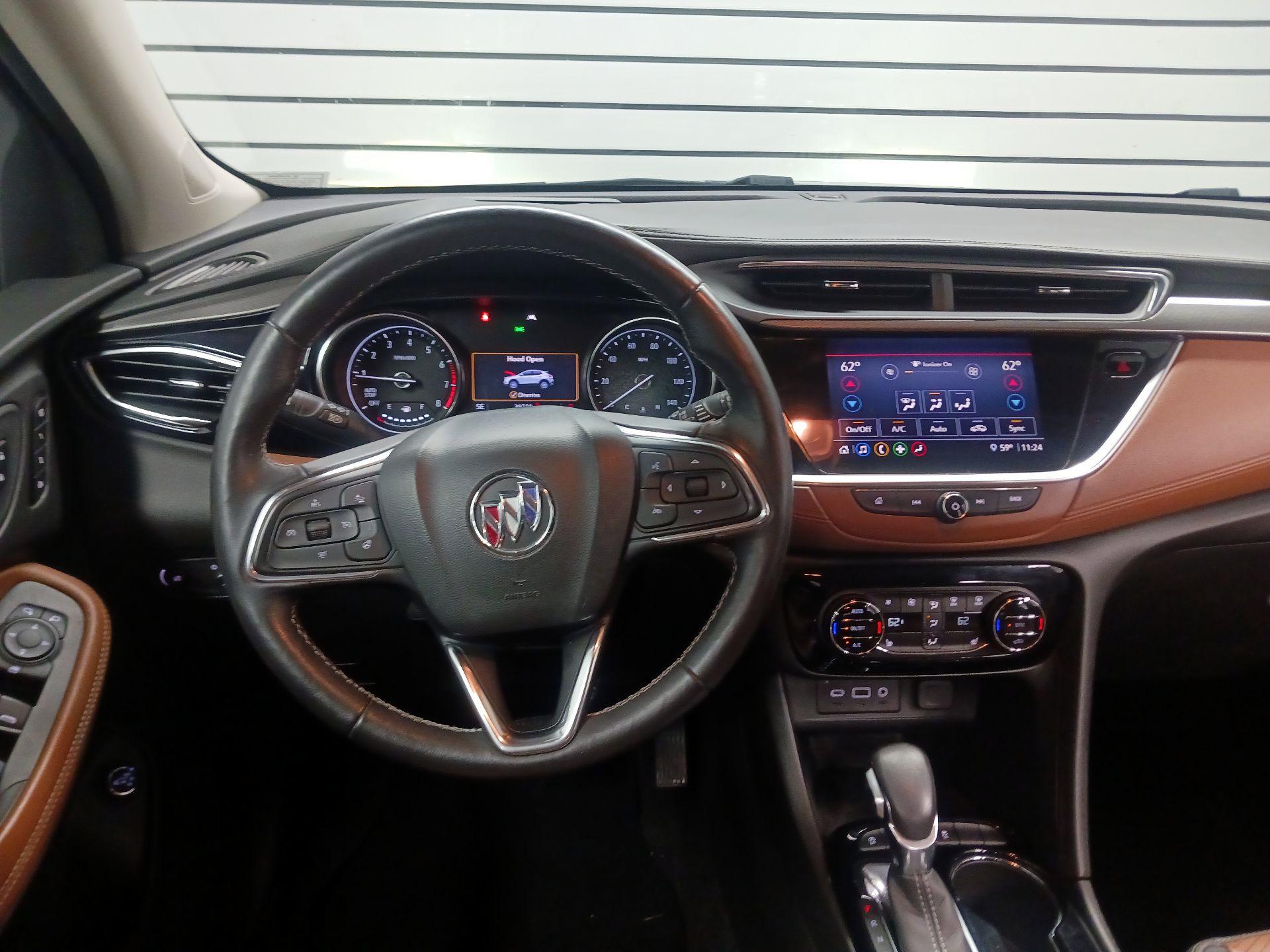 Thumbnail: 2020 Buick Encore GX - 10