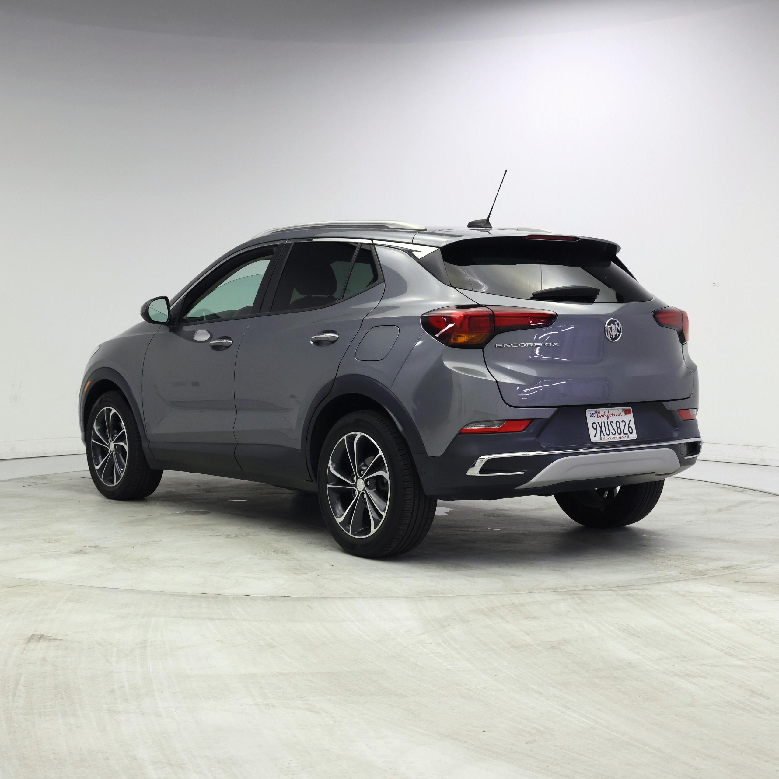 Thumbnail: 2020 Buick Encore GX - 2