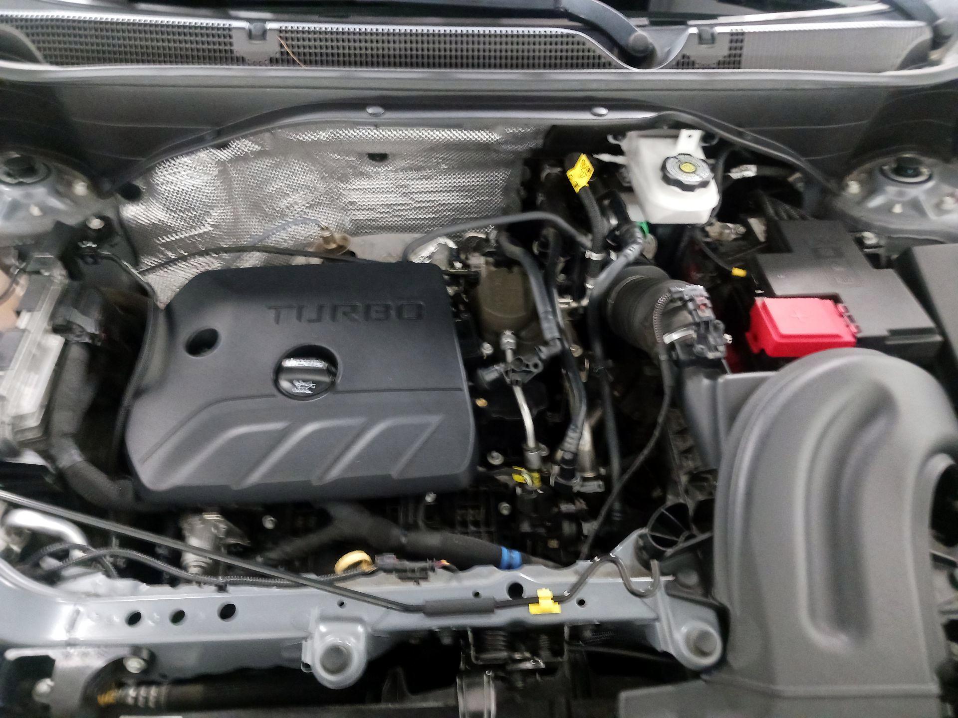 Thumbnail: 2020 Buick Encore GX - 19