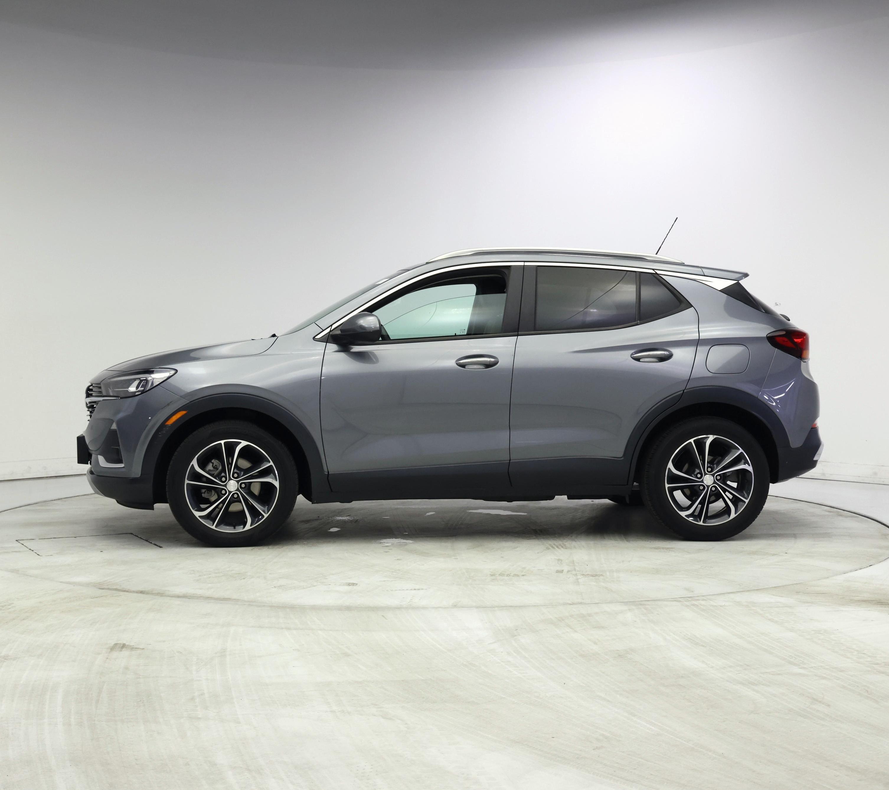 Thumbnail: 2020 Buick Encore GX - 3
