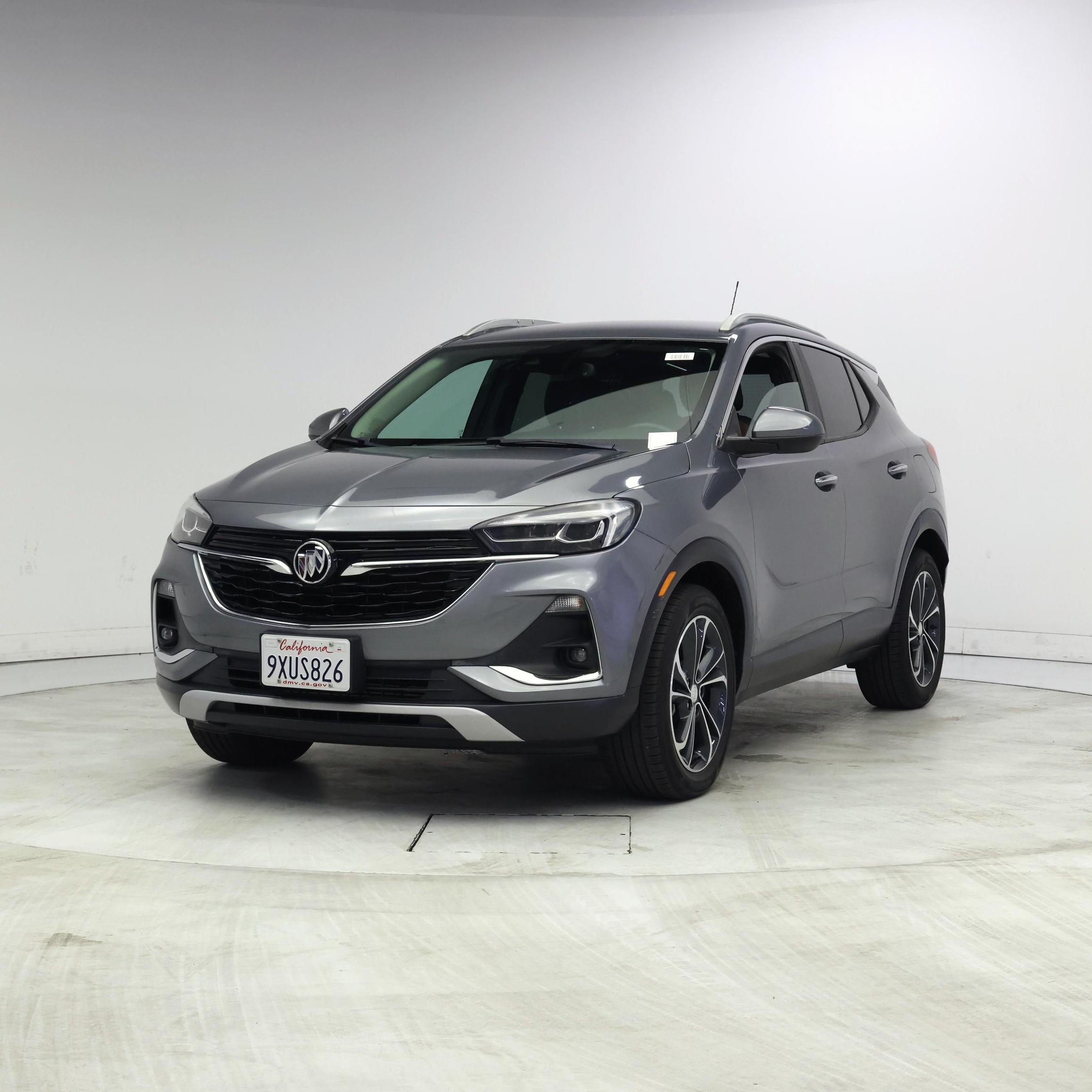 Thumbnail: 2020 Buick Encore GX - 4