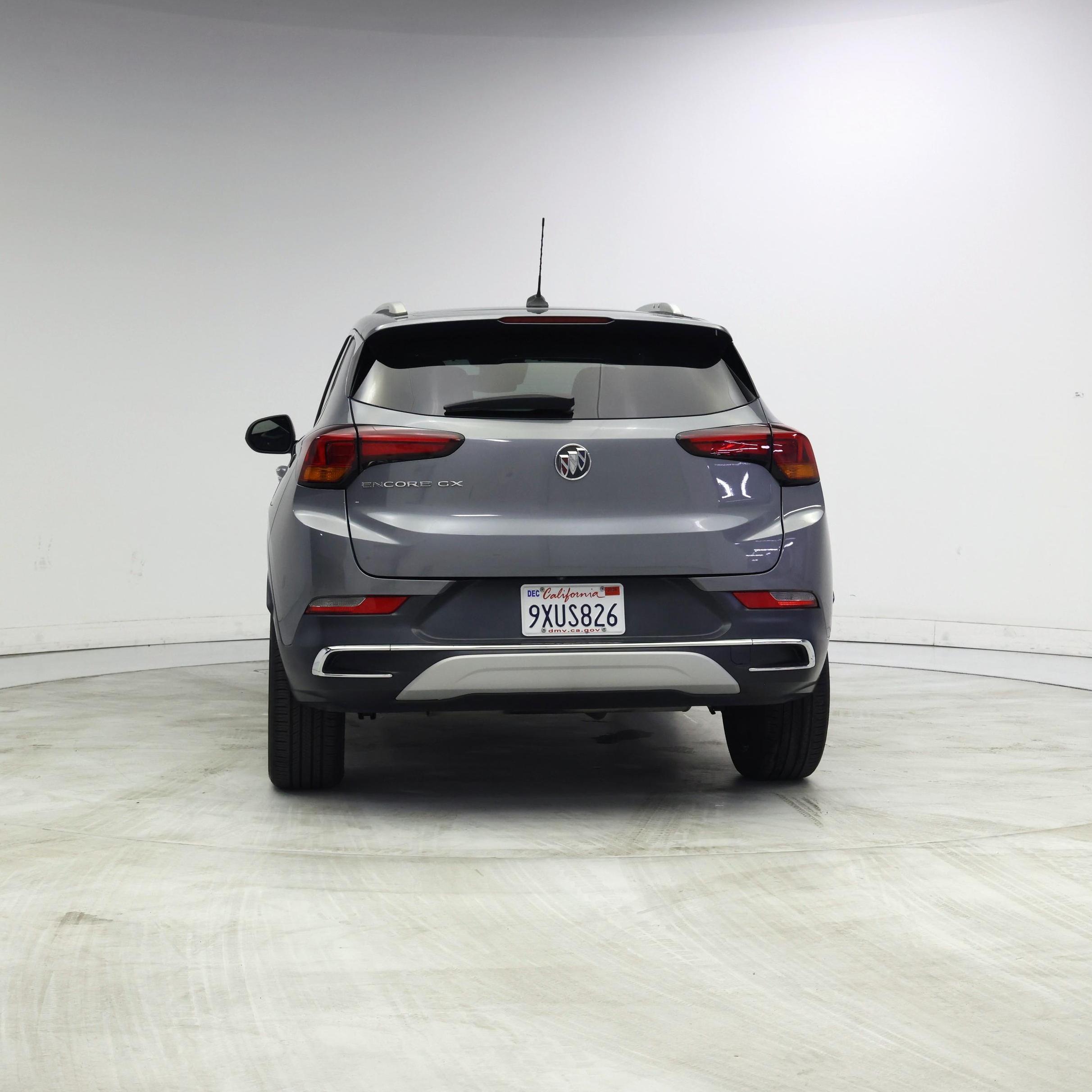 Thumbnail: 2020 Buick Encore GX - 6
