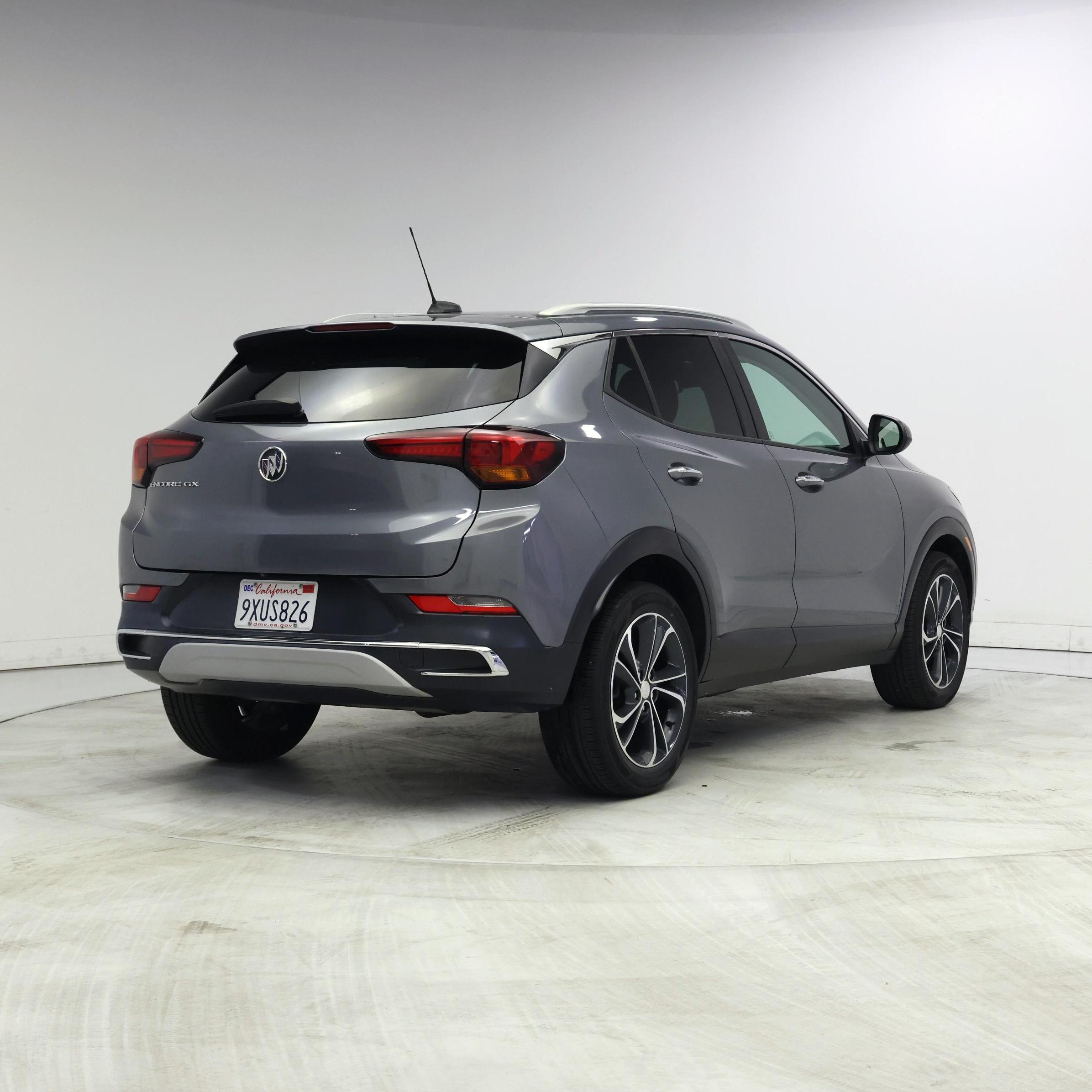 Thumbnail: 2020 Buick Encore GX - 8