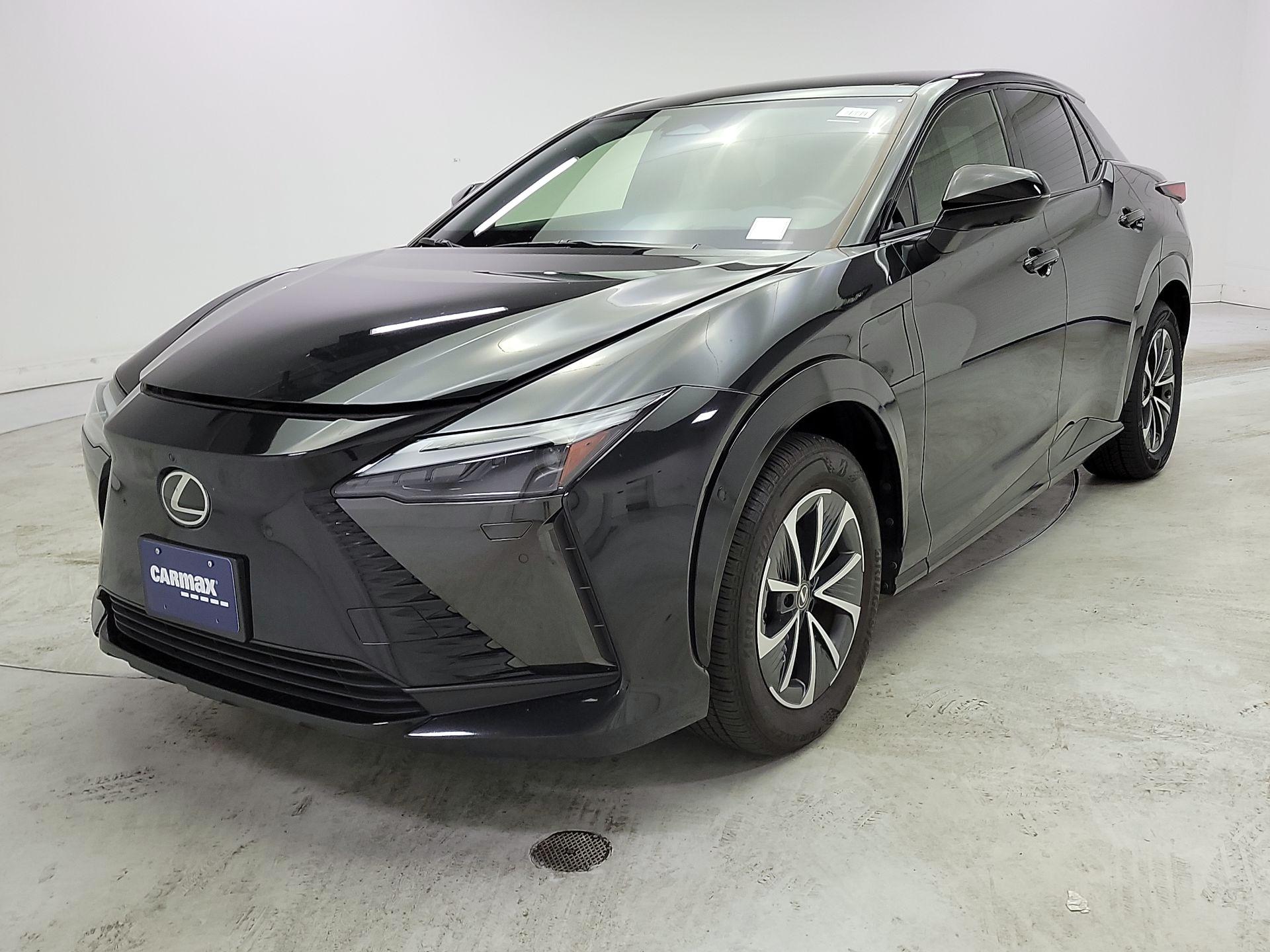 Thumbnail: 2023 Lexus RZ - 3