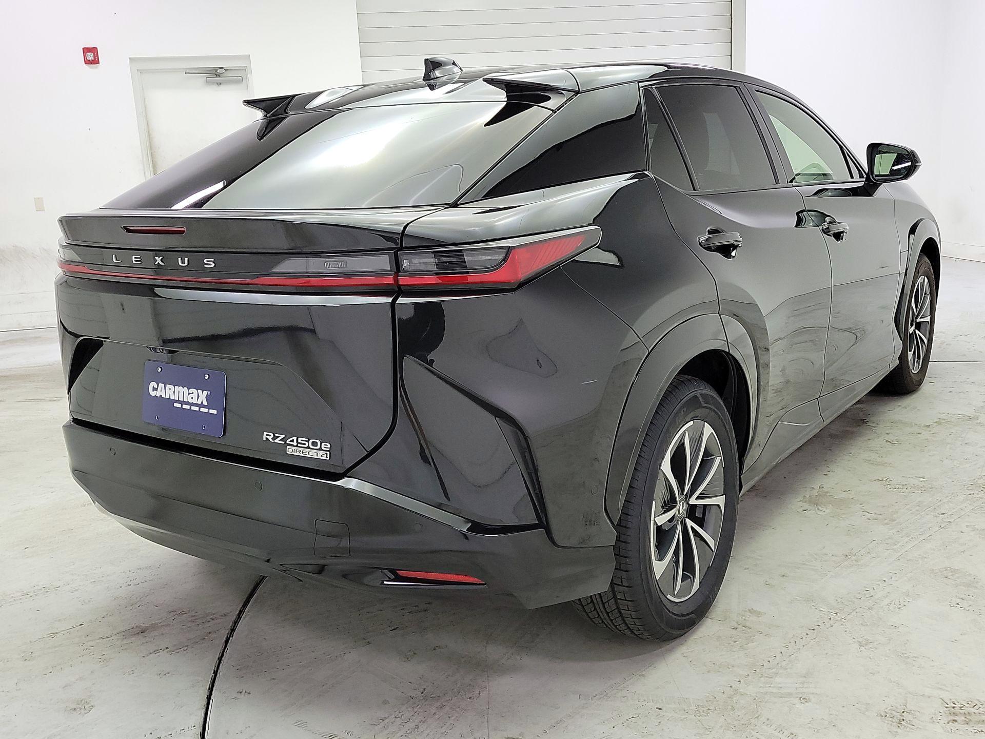 Thumbnail: 2023 Lexus RZ - 5