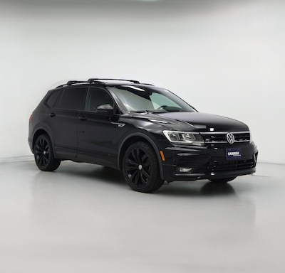 2020 Volkswagen Tiguan SE R-Line Black