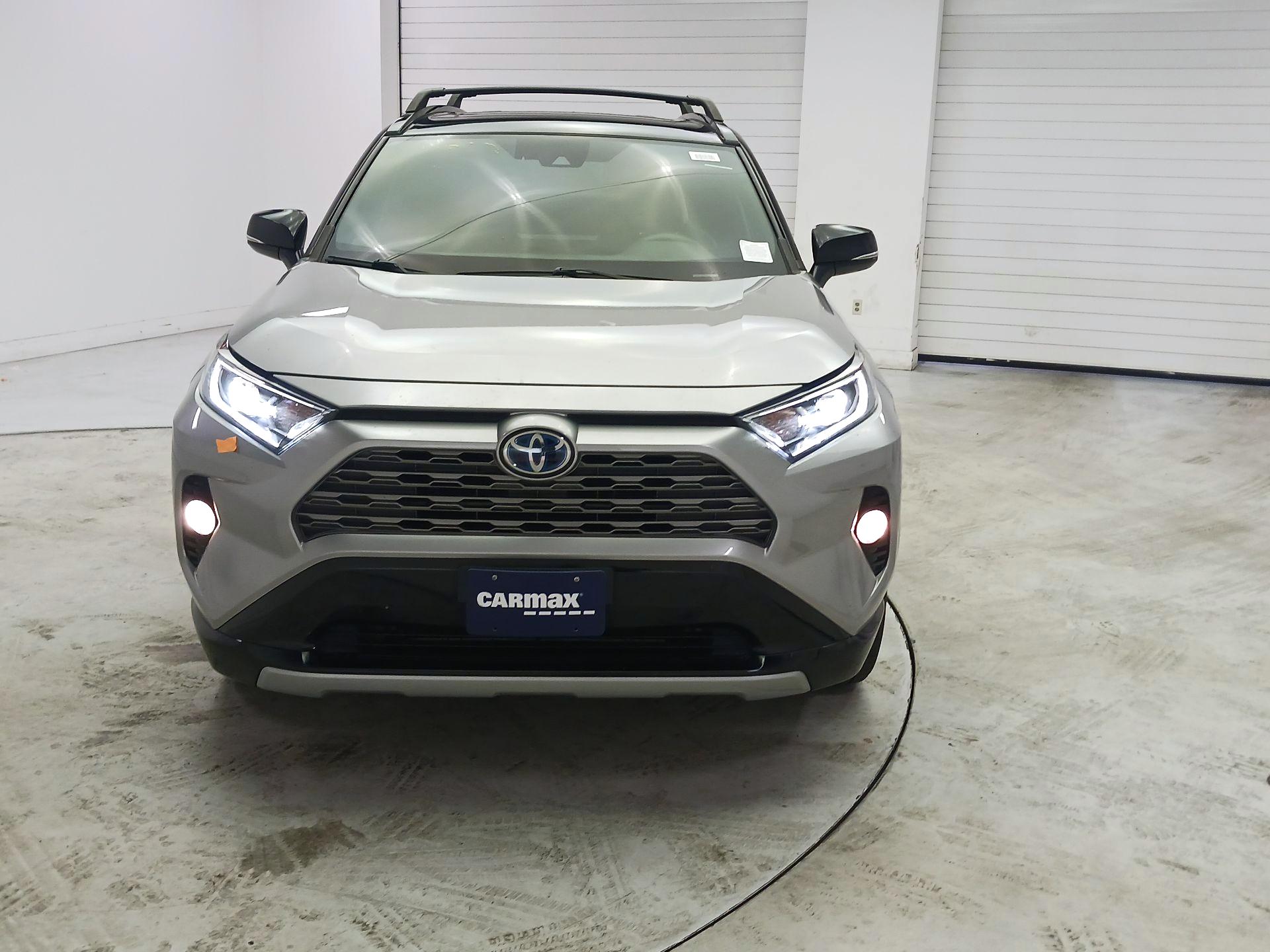 Thumbnail: 2021 Toyota RAV4 - 2