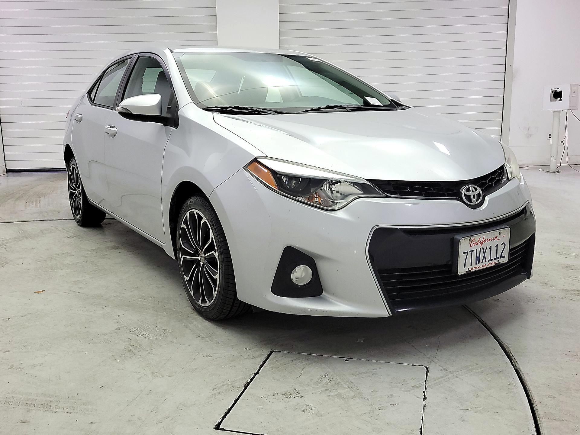 Thumbnail: 2016 Toyota Corolla - 1
