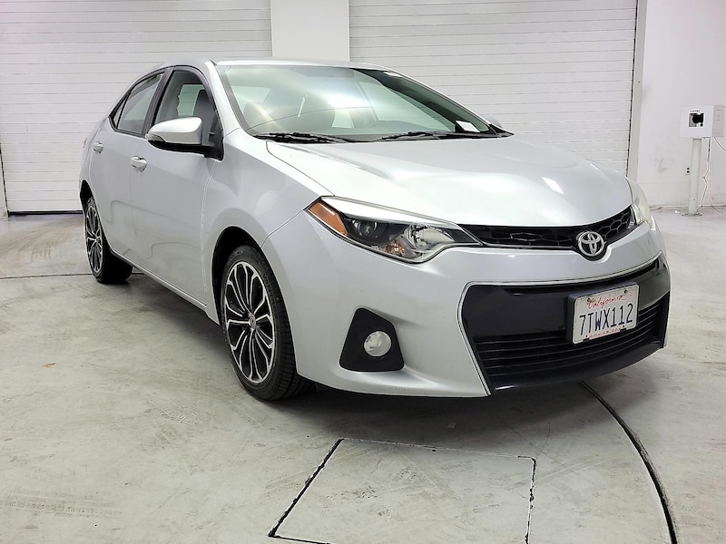 2016 Toyota Corolla S Premium