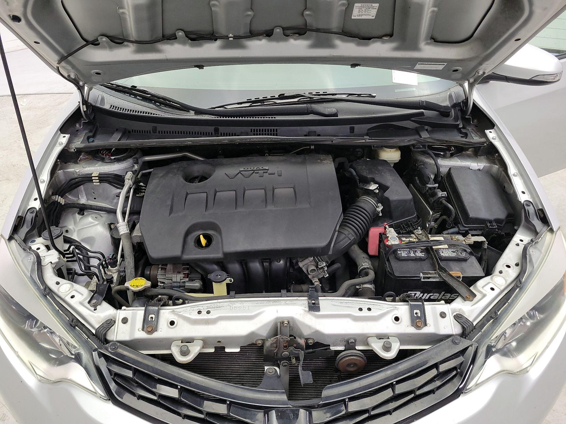 Thumbnail: 2016 Toyota Corolla - 20