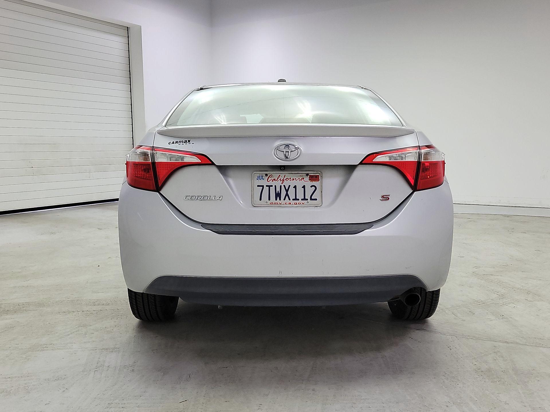 Thumbnail: 2016 Toyota Corolla - 6