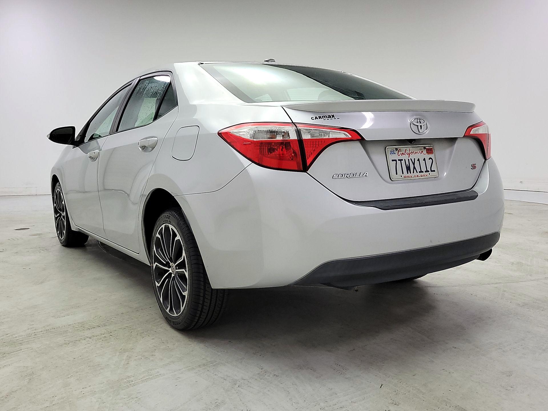 Thumbnail: 2016 Toyota Corolla - 7