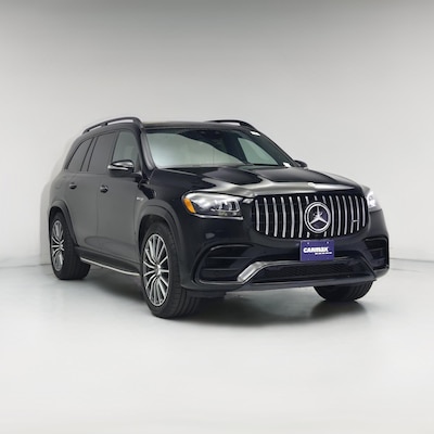 2021 Mercedes-Benz GLS63 AMG