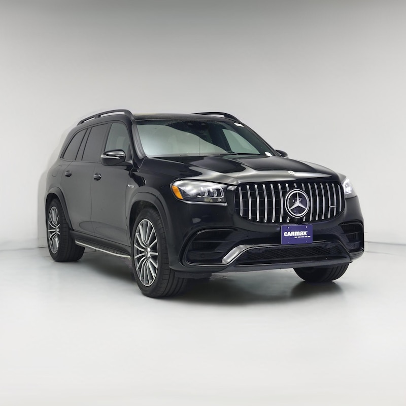 2021 Mercedes-Benz GLS63 AMG