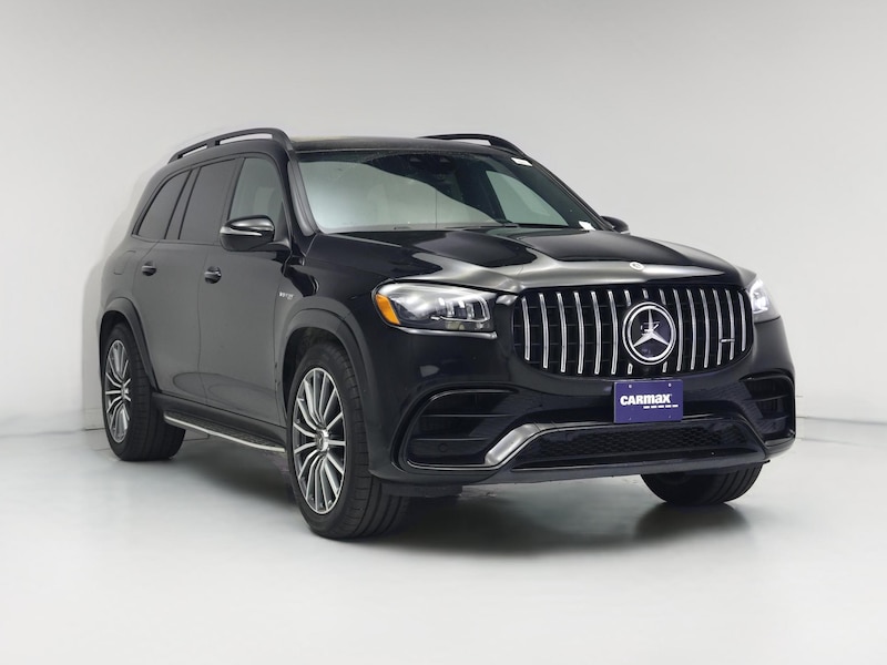 2021 Mercedes-Benz GLS63 AMG null