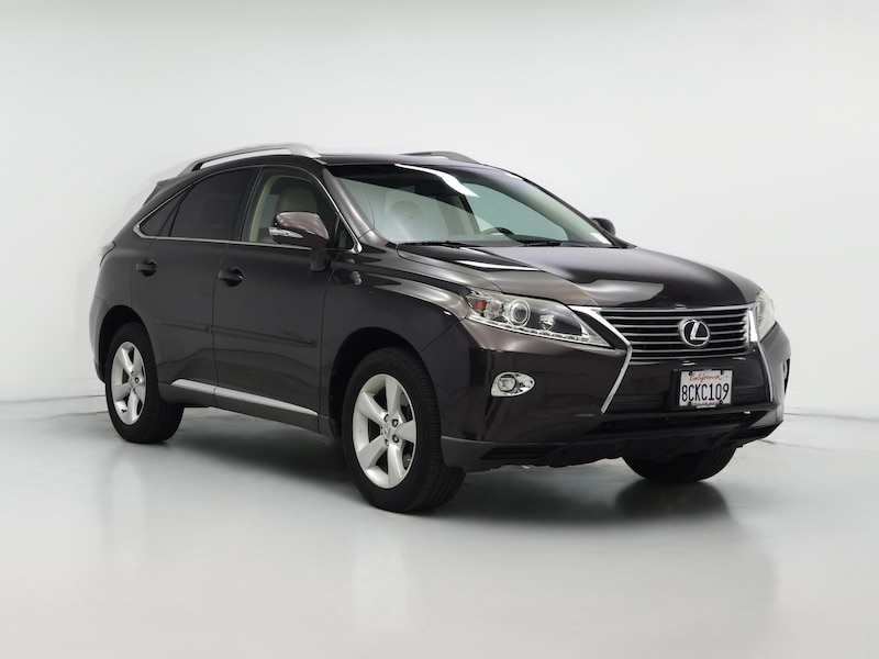 2015 Lexus RX 350 -
                  None CA