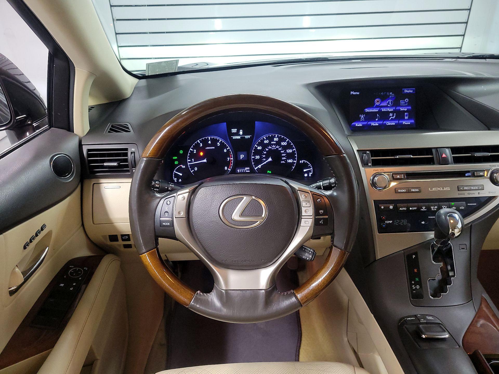 Thumbnail: 2015 Lexus RX - 10