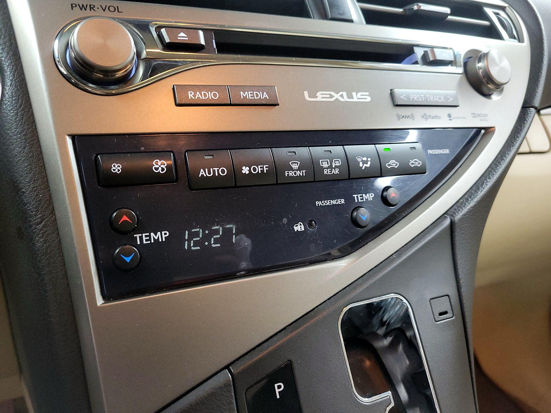 Thumbnail: 2015 Lexus RX - 14