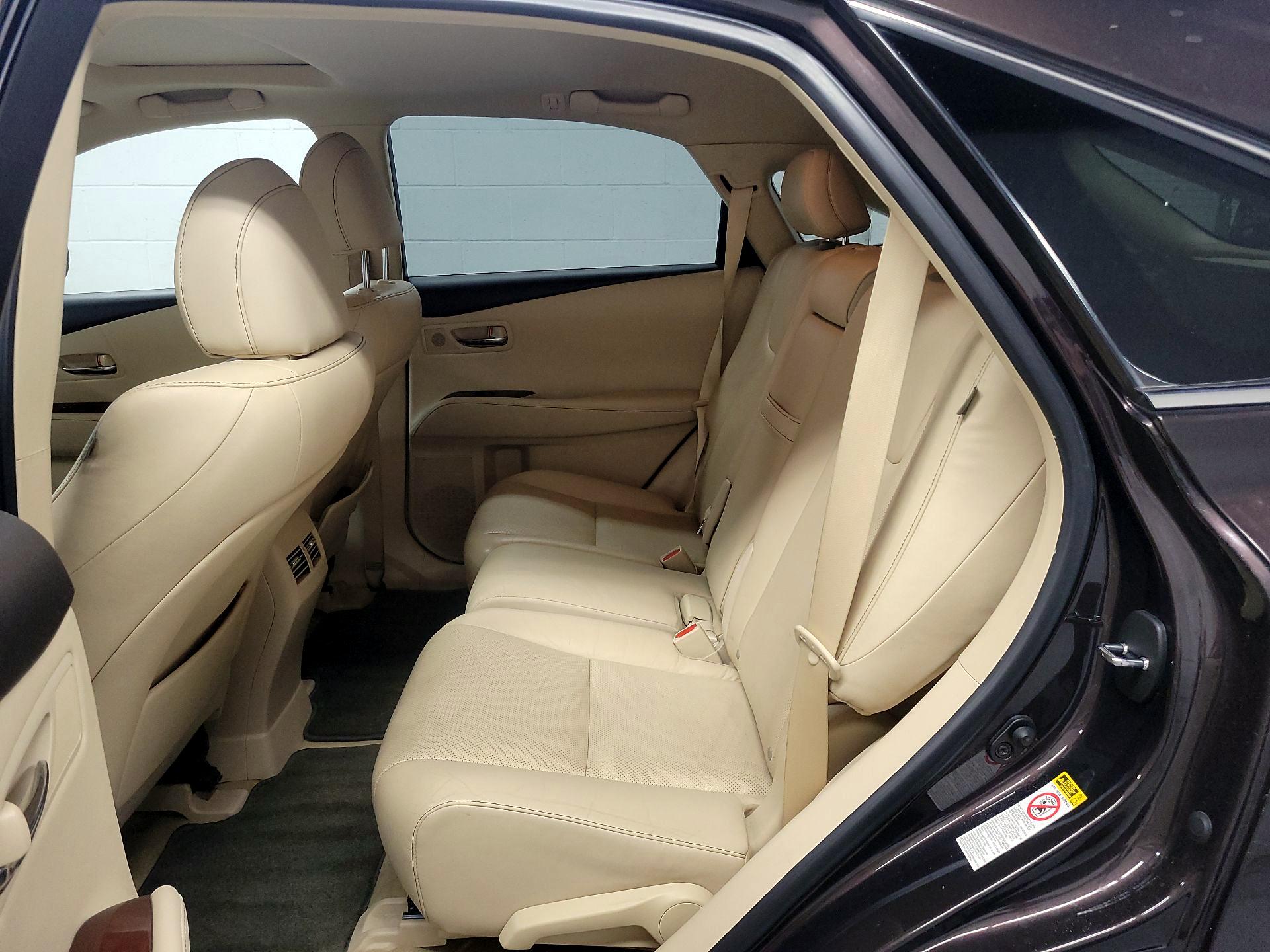 Thumbnail: 2015 Lexus RX - 16