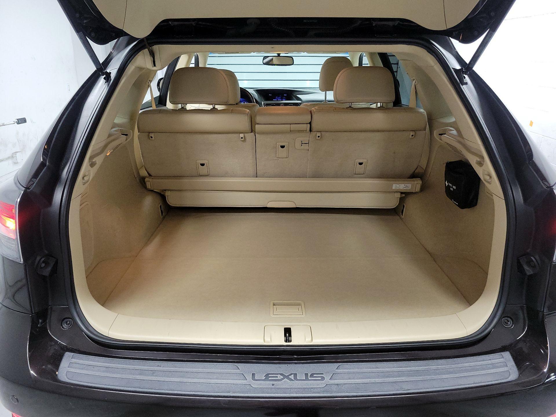 Thumbnail: 2015 Lexus RX - 17