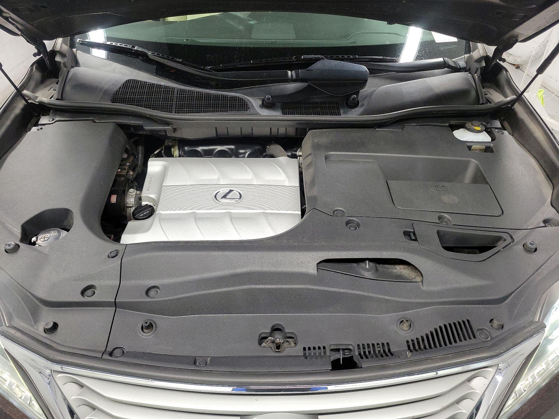 Thumbnail: 2015 Lexus RX - 18