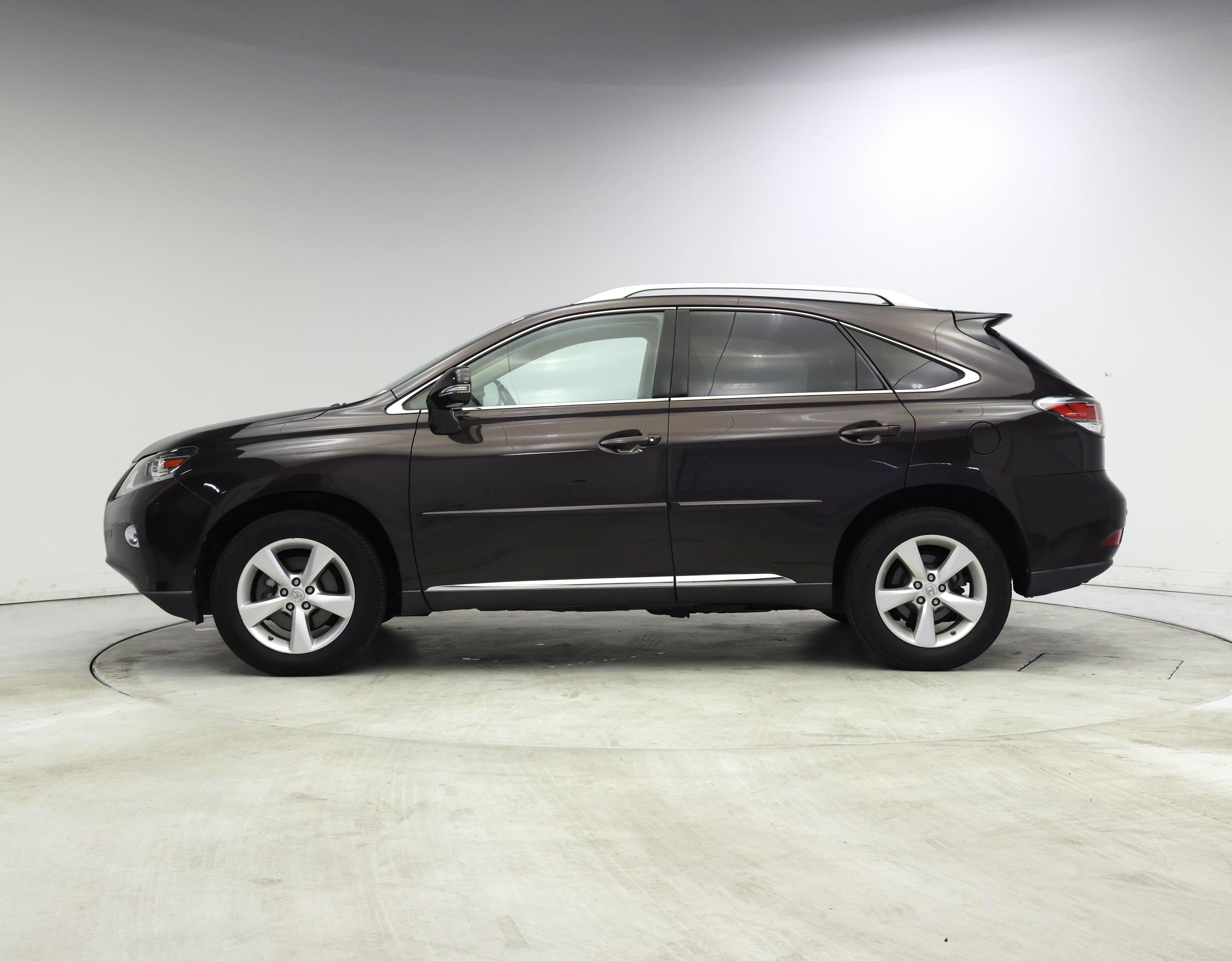 Thumbnail: 2015 Lexus RX - 3