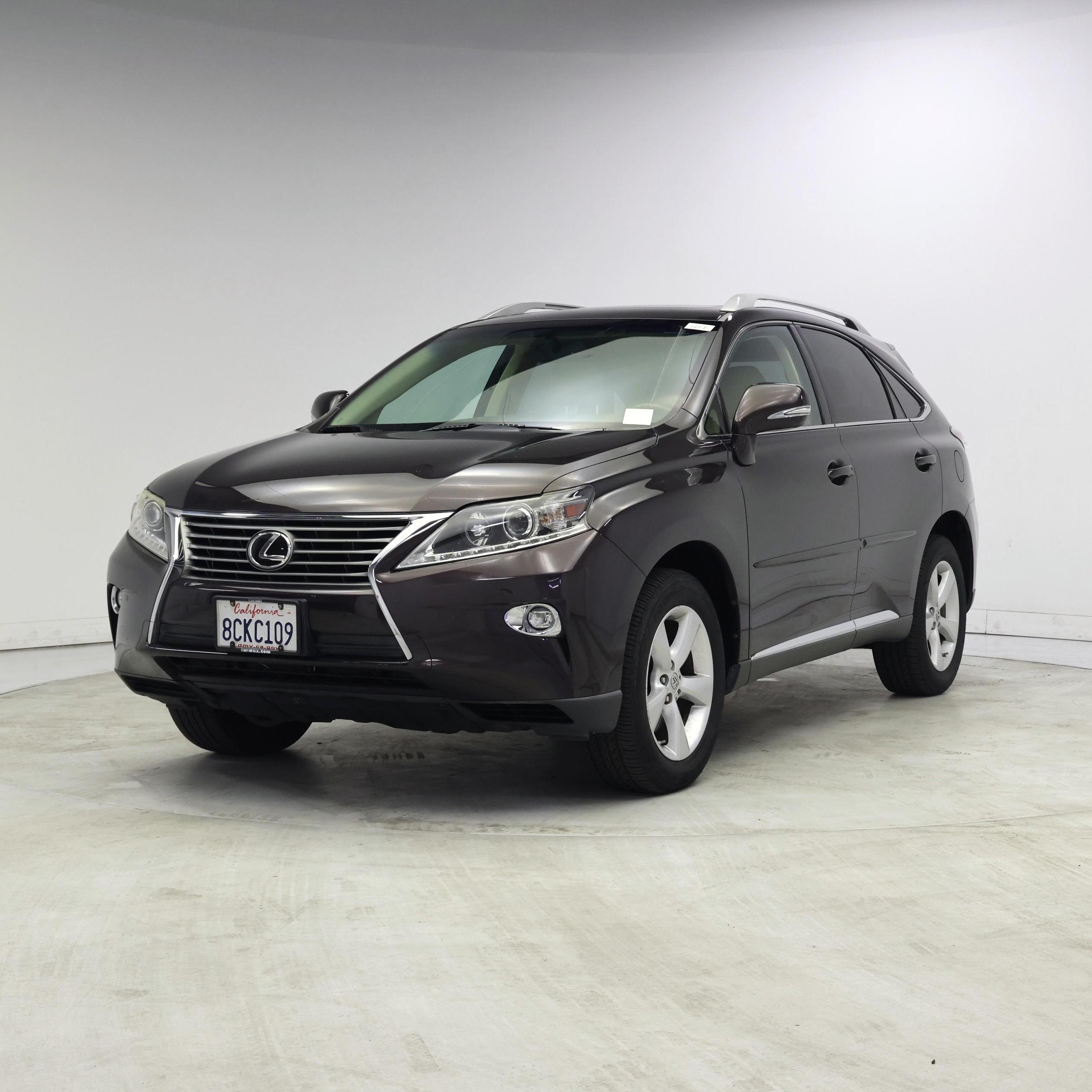 Thumbnail: 2015 Lexus RX - 4