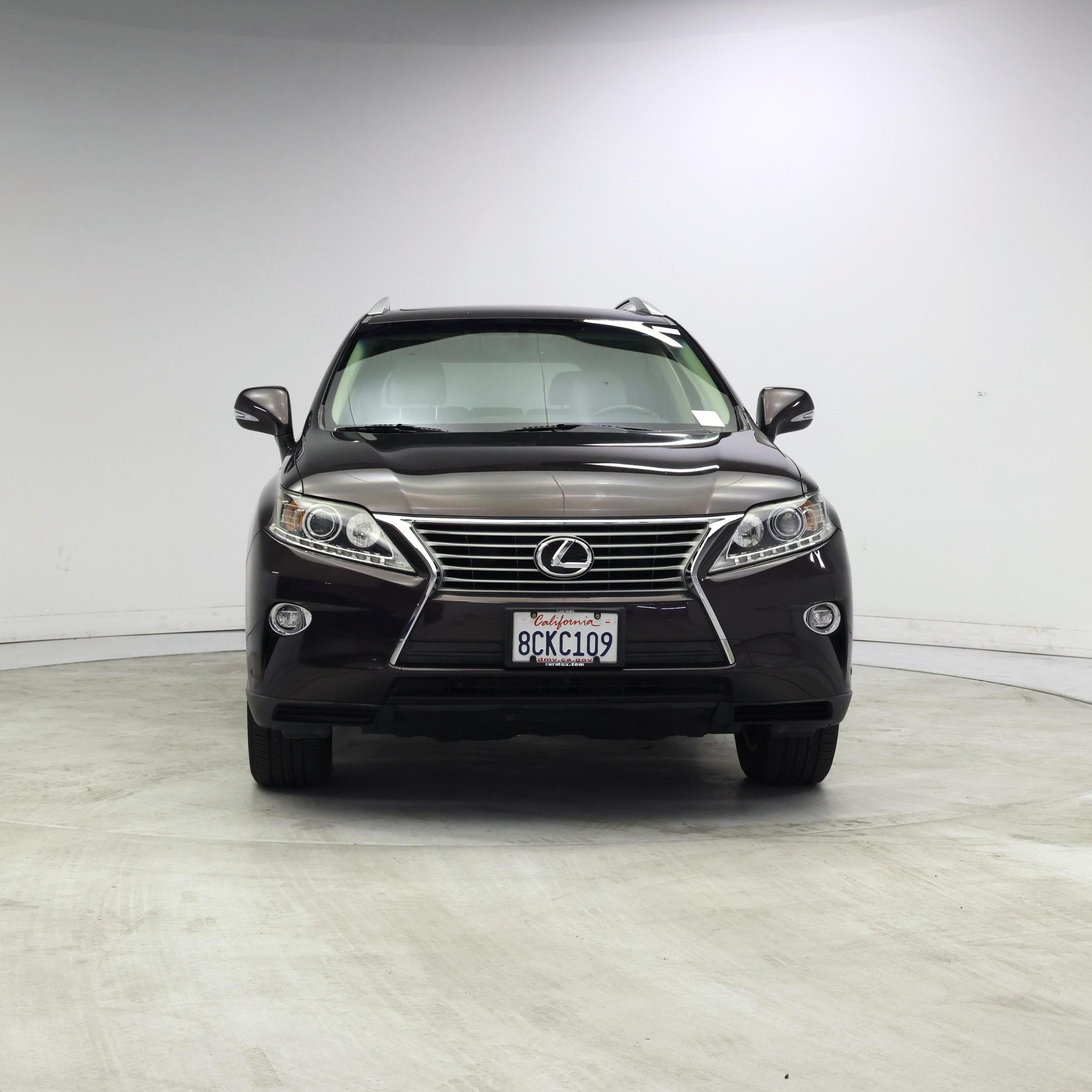 Thumbnail: 2015 Lexus RX - 5