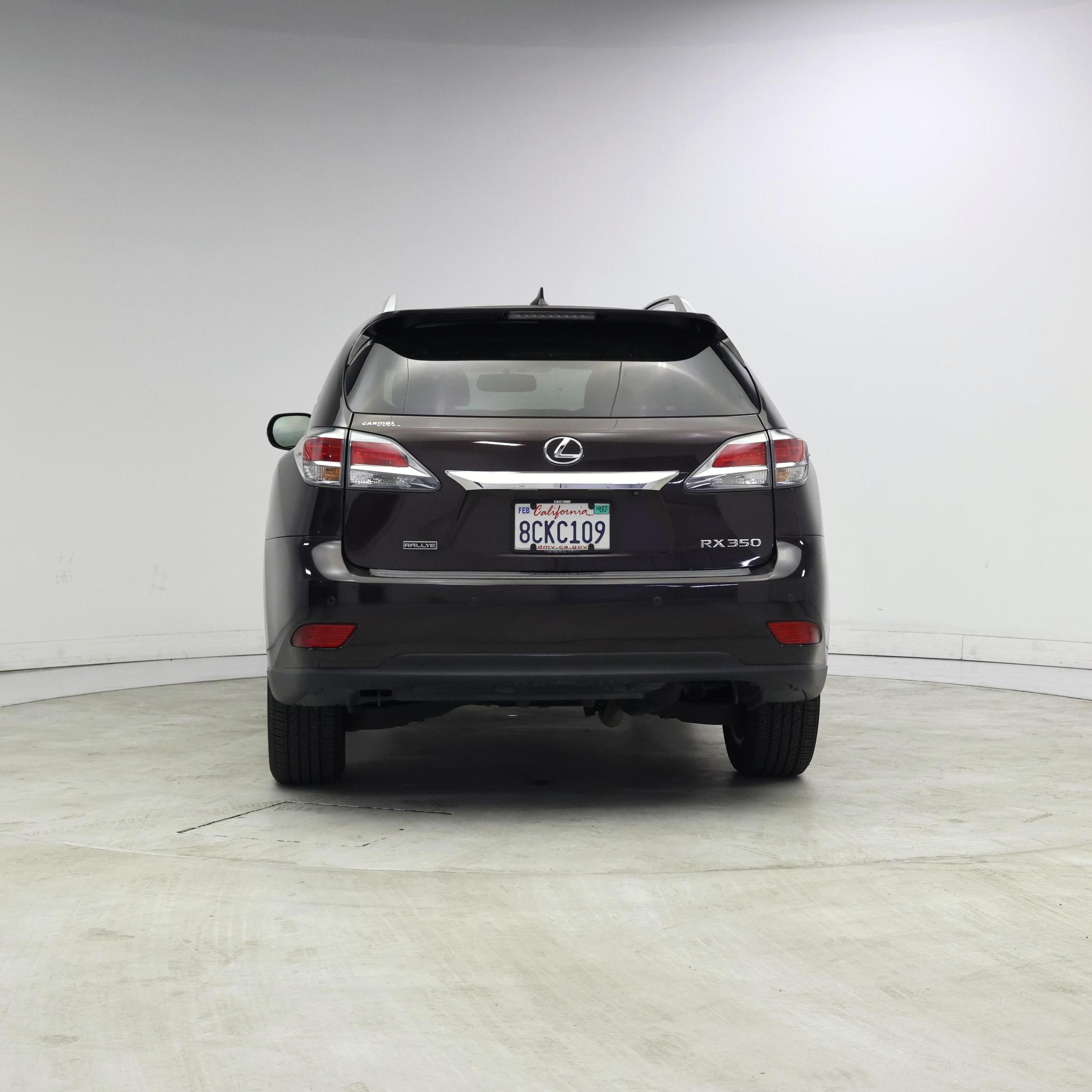 Thumbnail: 2015 Lexus RX - 6