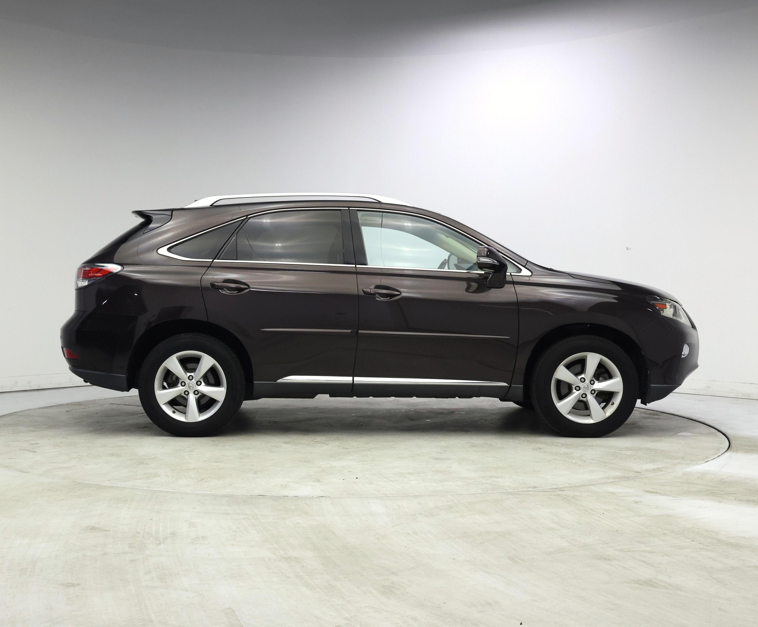 Thumbnail: 2015 Lexus RX - 7