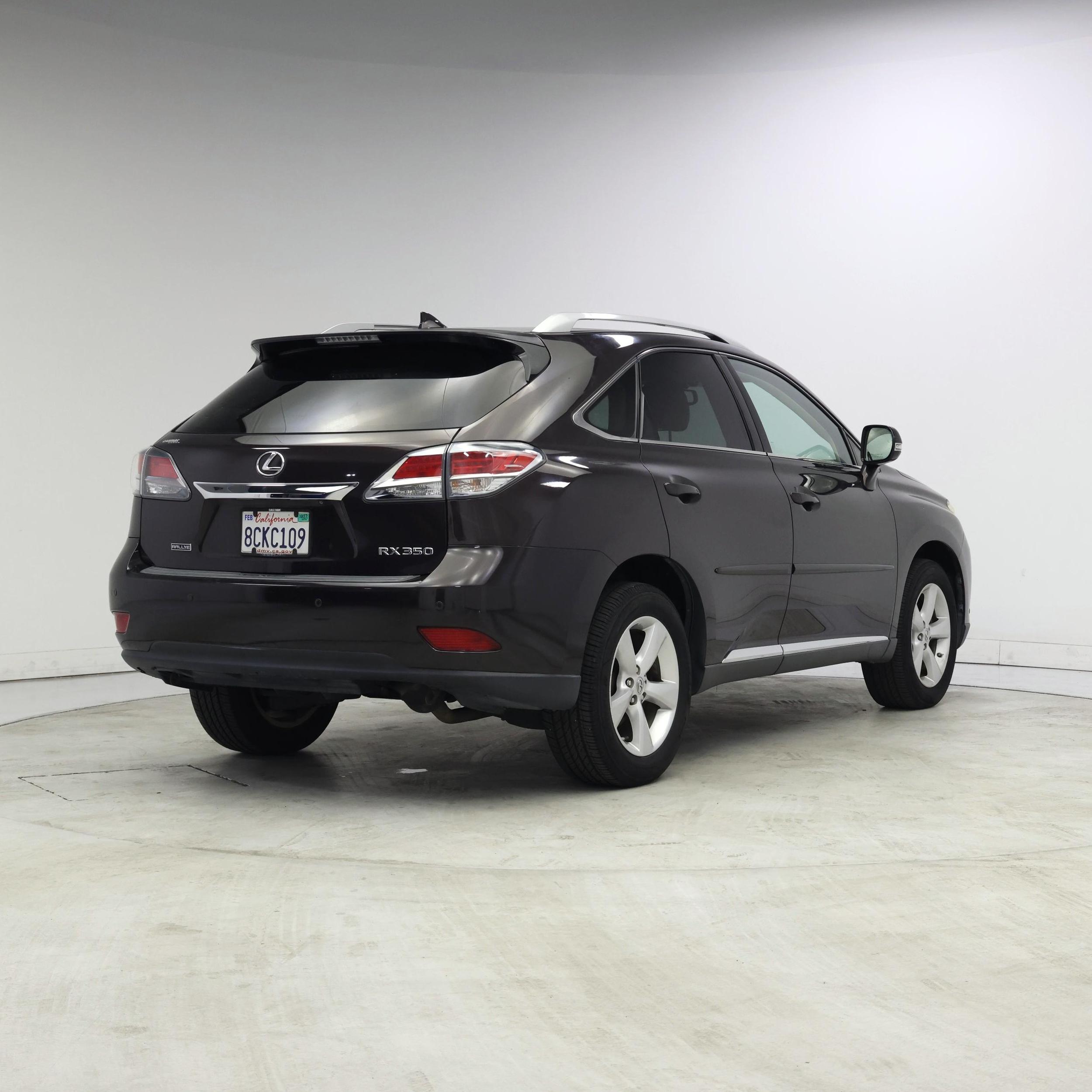 Thumbnail: 2015 Lexus RX - 8