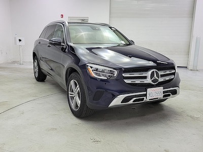 2022 Mercedes-Benz GLC300