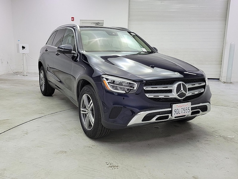 2022 Mercedes-Benz GLC300 null