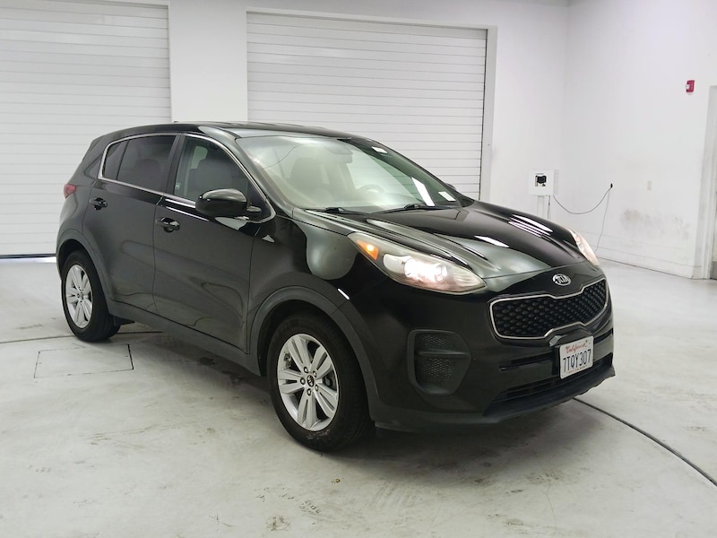 2017 Kia Sportage LX -
                  Murrieta, CA