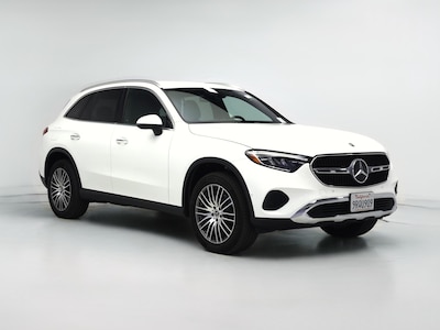 2025 Mercedes-Benz GLC300
