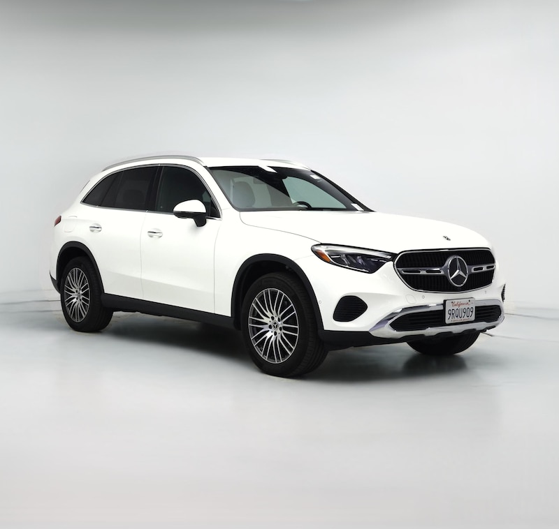 2025 Mercedes-Benz GLC300