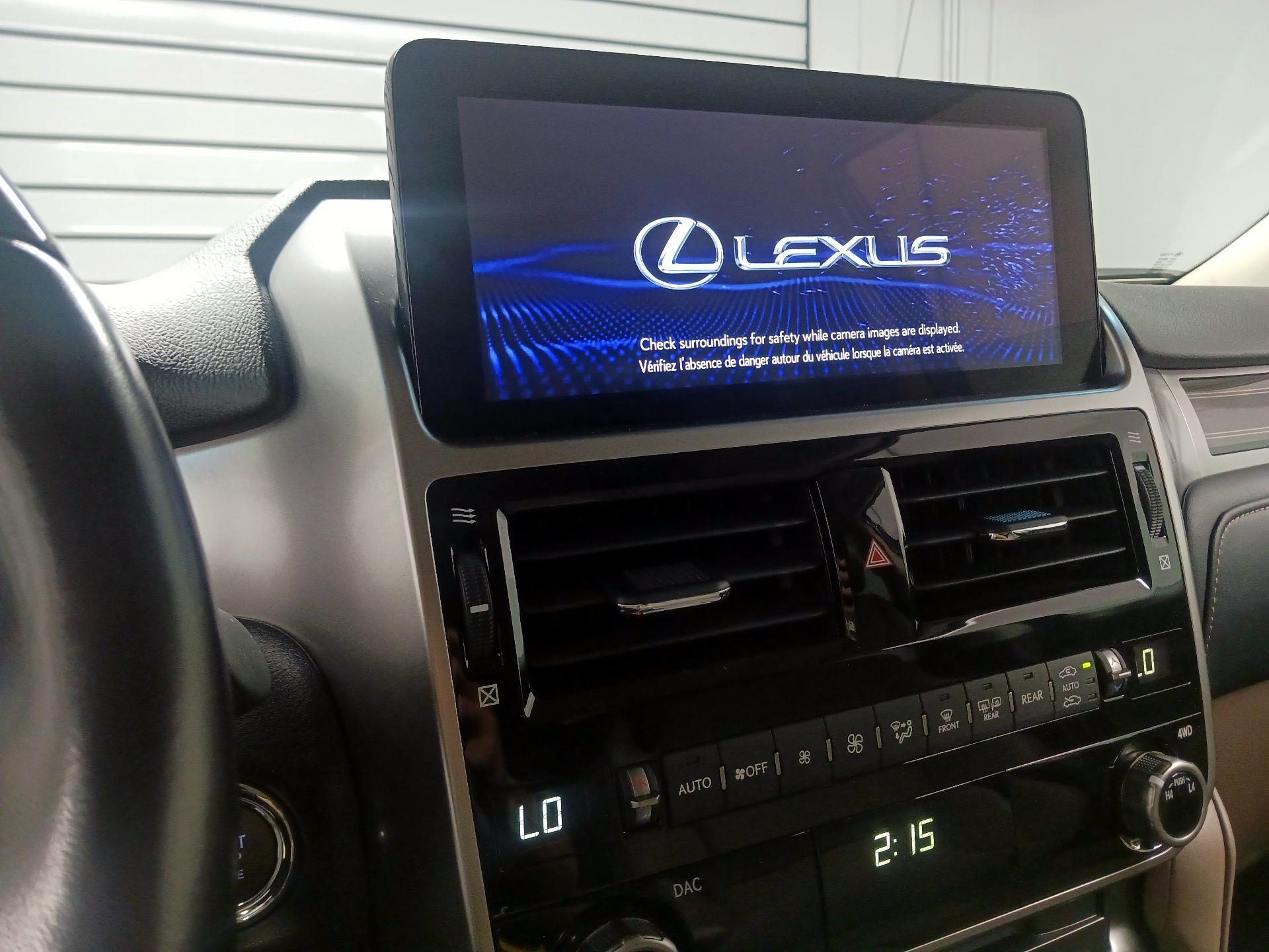 Thumbnail: 2023 Lexus GX - 15